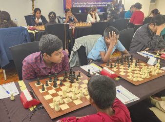 IM Budhidharma and Femil top Asian Juniors and Girls Blitz Championships