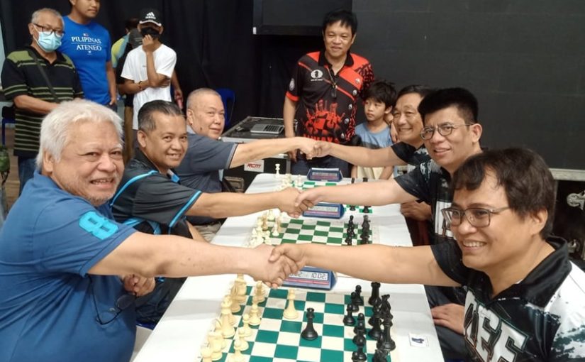 Benoni Wabe Wins the IIEE National Midyear Convention Tournament