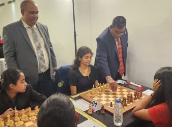 Alekhine Nouri, Galina Mikheeva Win Asian Juniors and Girls Rapid Championships