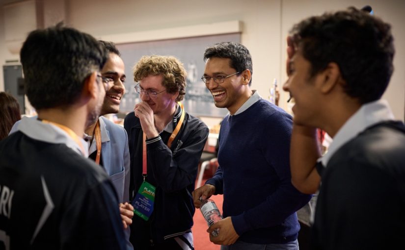 India’s Team MGD1 win 2025 FIDE World Rapid Team Chess Championship