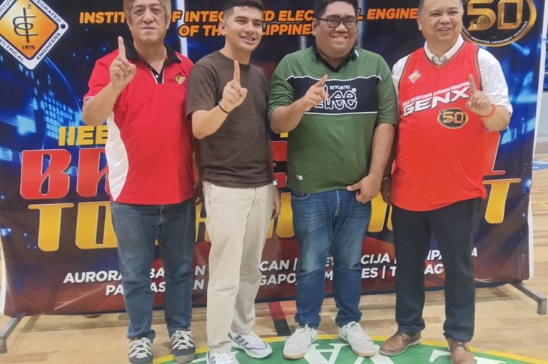 Normel De Jesus Wins IIEE Central Luzon Region Chess Tournament