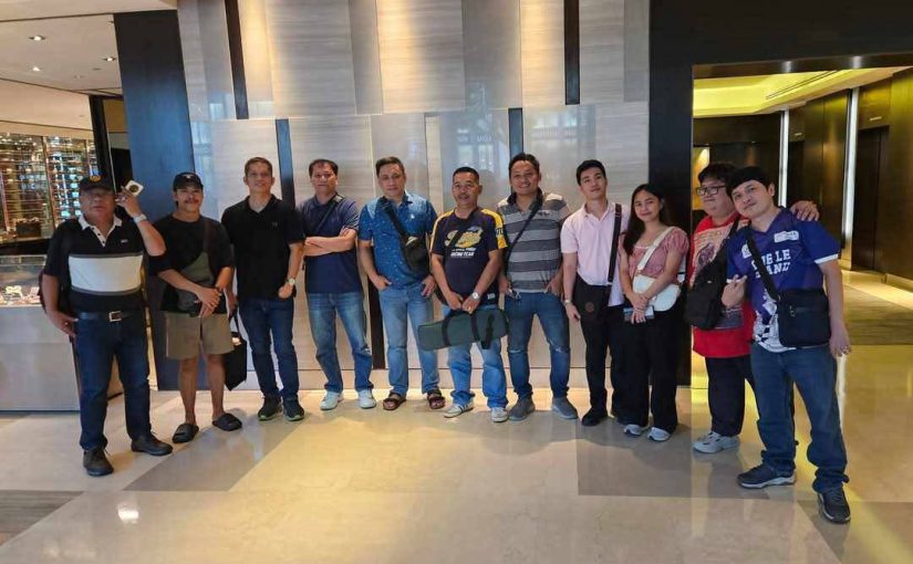 Marlon Bernardino Tops Sali Blitz Chess Open