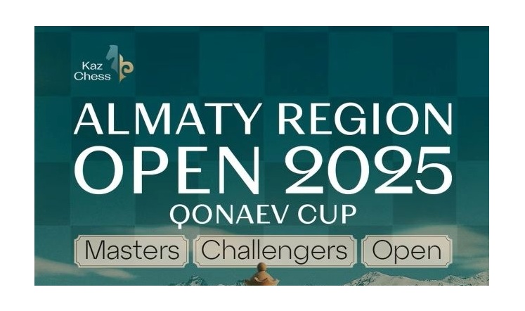 $100,000 Almaty Region Open Set 3-12 August 2025