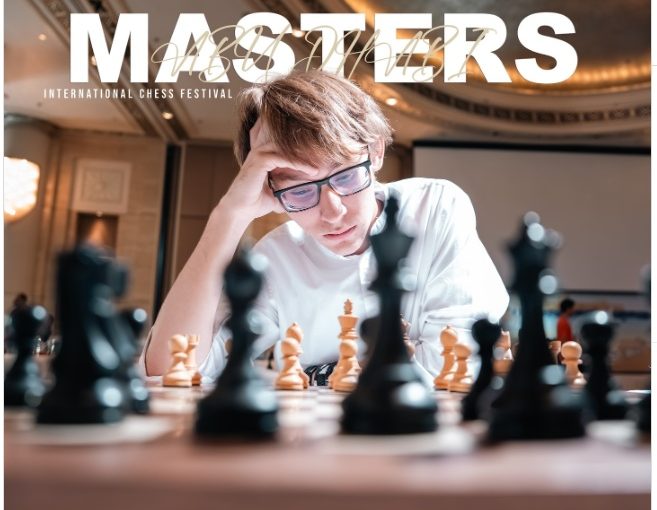 GM Zeng Chongsheng of China Maintains Solo Lead in Abu Dhabi Masters