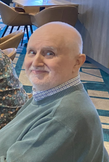 FM Brian Jones 1947 – 2025