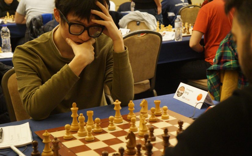 GM Zeng Chonsheng of China Grabs Solo Lead in Abu Dhabi Masters