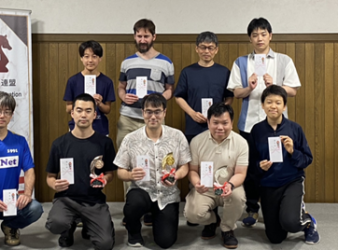IM Kojima Shinya Wins Japan Chess Classic 2025