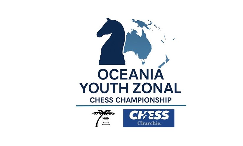 2025 Oceania Junior and Youth Chess Championships in Brisbane, Australia