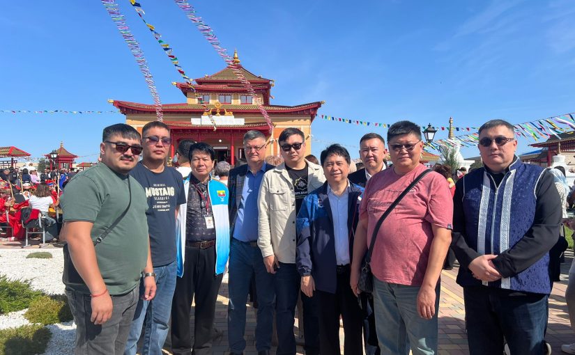 GM Sanan Sjugirov Wins 1st Buddhist Rapid Chess Championship