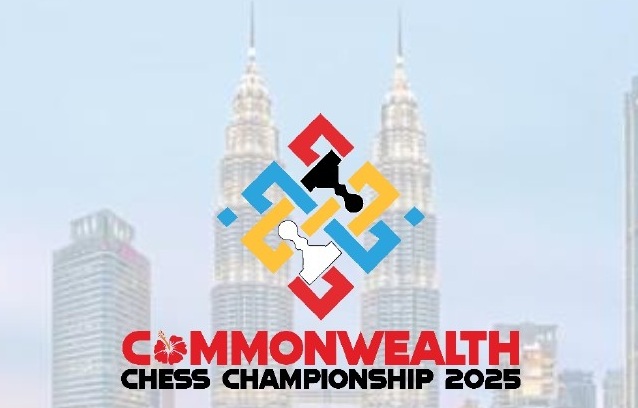 Commonwealth Chess Championship Scheduled 8-17 Nov 2025 in Malaysia
