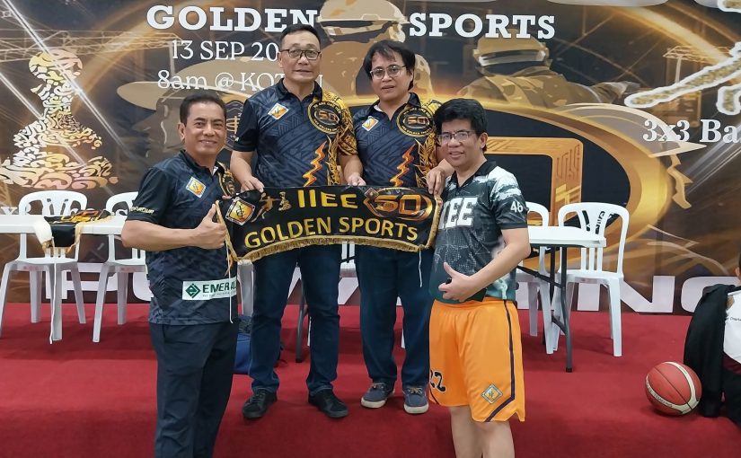 IIEE North Cotabato and Metro Central Win 3×3 Chess Tournament