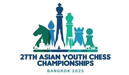 Registration Going On for Asian Youth Chess Championship in Bangkok