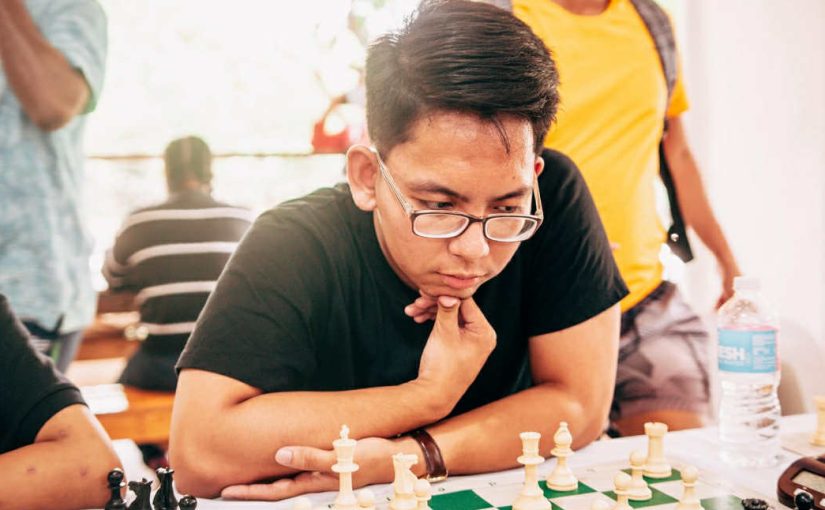 21-year-old Filipino David Sarmiento wins Rapid Chess Championship in Emden, Germany