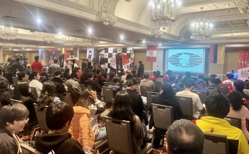 Winners crowned at FIDE World Junior Rapid & Blitz Championship 2025