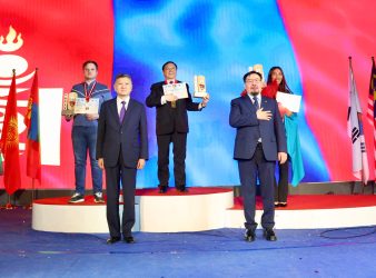 Mongolia, Russia, Kazakhstan Top Asian Schools Chess Championship