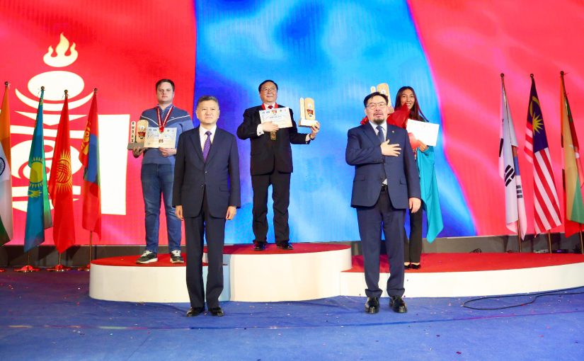 Mongolia, Russia, Kazakhstan Top Asian Schools Chess Championship