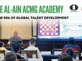 FIDE Al-Ain ACMG Academy launch: A new era of global talent development