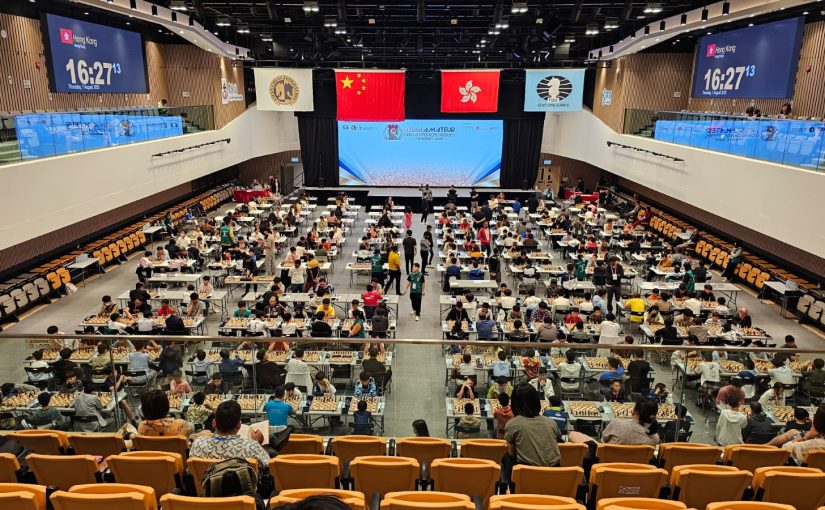 Asian Chess Federation Sets Webinar How to Run a Chess Tournament with Swiss Manager