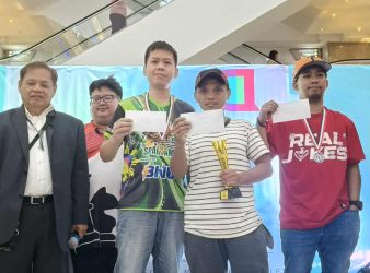 Patrick Bonifacio Wins Director’s Chess Cup