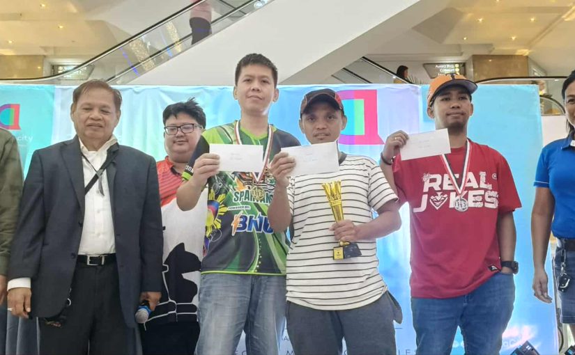 Patrick Bonifacio Wins Director’s Chess Cup