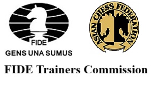 FIDE Trainers’ Online Seminar Set 31 Oct to 2 Nov 2025