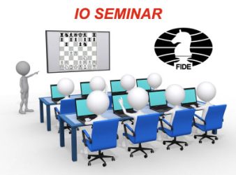 Join FIDE International Organizers’ Seminar 15-18 November 2025