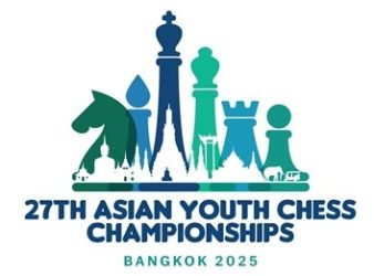 Check Your Entries in Asian Youth Chess Championship in Bangkok