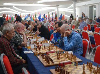 FIDE World Senior Individual Chess Championship 2025 crosses midpoint