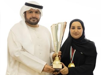Al Ain Chess and Mind Games Club Crowned Champion of the UAE Women’s Chess League