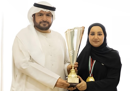 Al Ain Chess and Mind Games Club Crowned Champion of the UAE Women’s Chess League