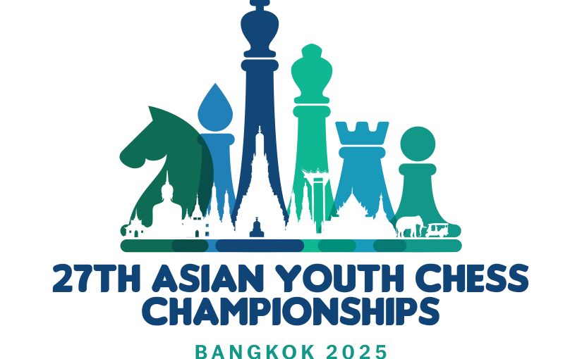 Asian Youth Chess Championships 2025 (Update after round 7)