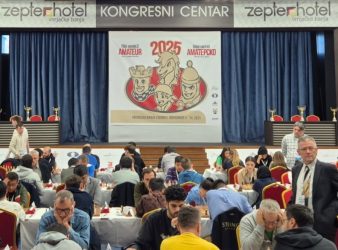 Asians Top FIDE World Amateur Chess Championship in Serbia