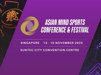 Asian Mind Sports Conference & Festival Held in Singapore