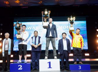 FIDE players, China, Vietnam Top Asian Youth Chess Championship Standard
