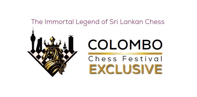 17th Colombo Chess Festival Slated 19-24 Nov 2025 in Sri Lanka