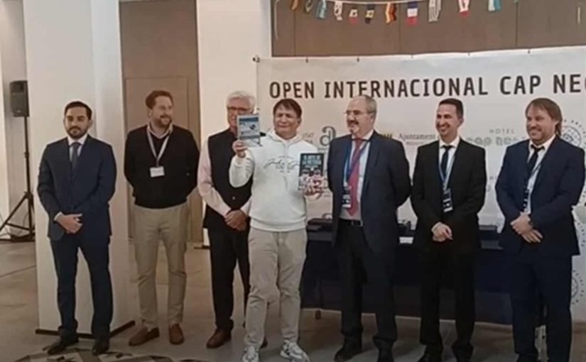 III Internacional de Ajedrez Cap Negret Chess Championship 50 and above