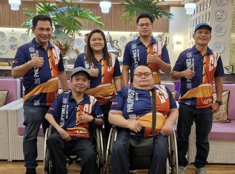 Tagaytay Hosts 3rd Asian Chess Championship for Players with Disabilities 2025