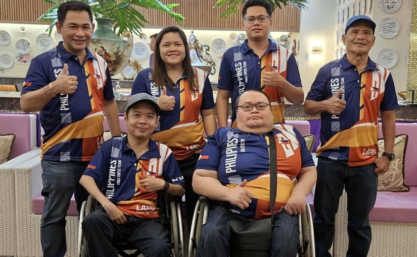 Tagaytay Hosts 3rd Asian Chess Championship for Players with Disabilities 2025