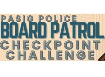 Pasig Police Board Patrol Checkpoint Challenge FIDE Rated Chess Tournament
