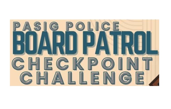 Pasig Police Board Patrol Checkpoint Challenge FIDE Rated Chess Tournament