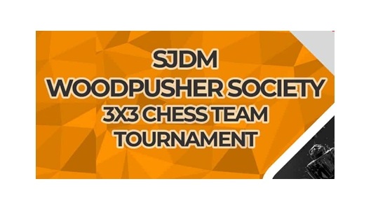 San Jose Del Monte Woodpusher Society 3×3 Chess Team Tournament