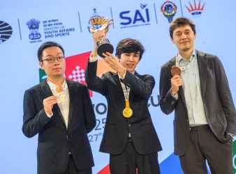 2025 FIDE World Cup comes to a close