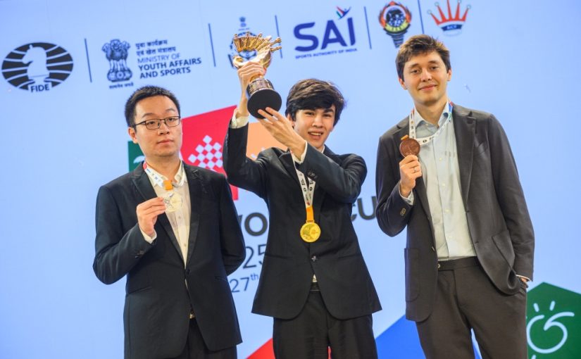 2025 FIDE World Cup comes to a close