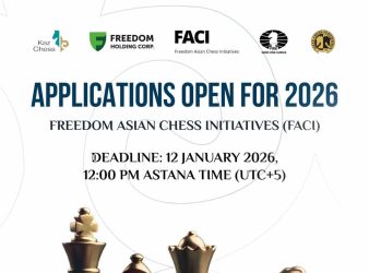 Freedom Asian Chess Initiatives