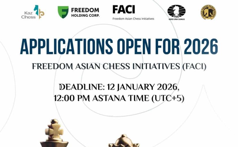 Freedom Asian Chess Initiatives