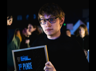 Denis Lazavik won XXIII Anatoly Karpov International Tournament