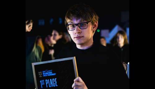Denis Lazavik won XXIII Anatoly Karpov International Tournament