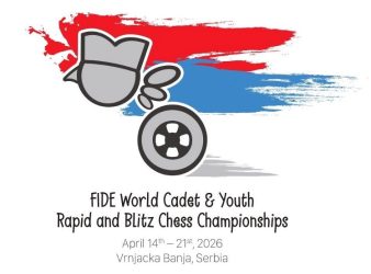 Asians Dominate at FIDE World Cadet & Youth Rapid Chess Championships 2026