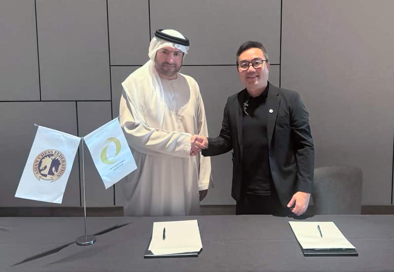 AMSA and ACF Sign Strategic Partnership to Shape the Future of Chess in Asia