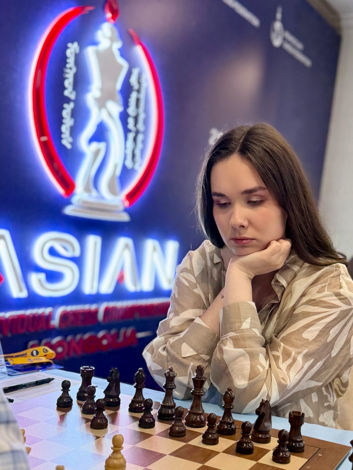 ASIAN INDIVIDUAL CC 2026: ROUND 4